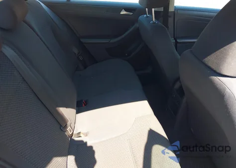 2014 Volkswagen Jetta 2.0L S z USA, uszkodzony, nr VIN 3VW2K7AJXEM391453